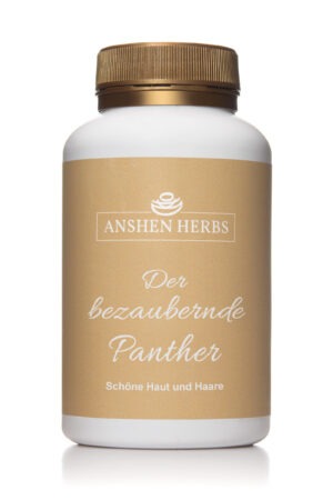 TCM Herbal Blend - La Pantera Encantadora por Anshen Herbs