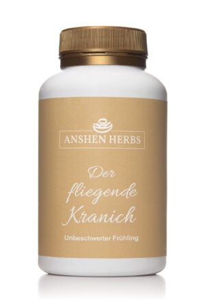 TCM Kräutermischung — Der fliegende Kranich von Anshen Herbs