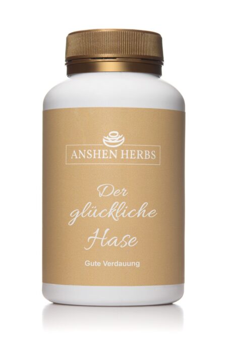 TCM Kräutermischung — Der glückliche Hase von Anshen Herbs