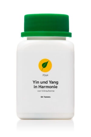 Mezcla de hierbas MTC - Yin y Yang en armonía por Vivian Ansuhenne