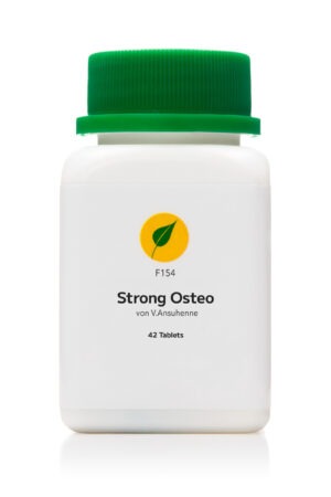 TCM Herbal Blend - Strong Osteo by Vivian Ansuhenne