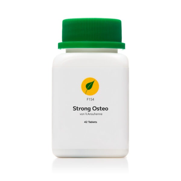TCM Herbal Blend - Strong Osteo by Vivian Ansuhenne