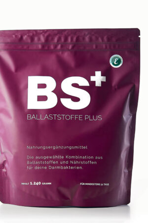 Produktfoto von Ballaststoffe Plus — BS+